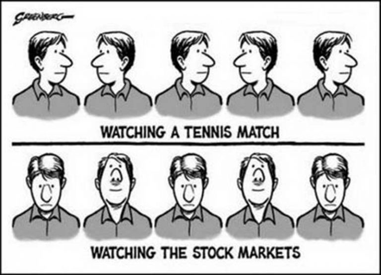 37 Funny Pictures And Memes From The Stock Market Trademetria