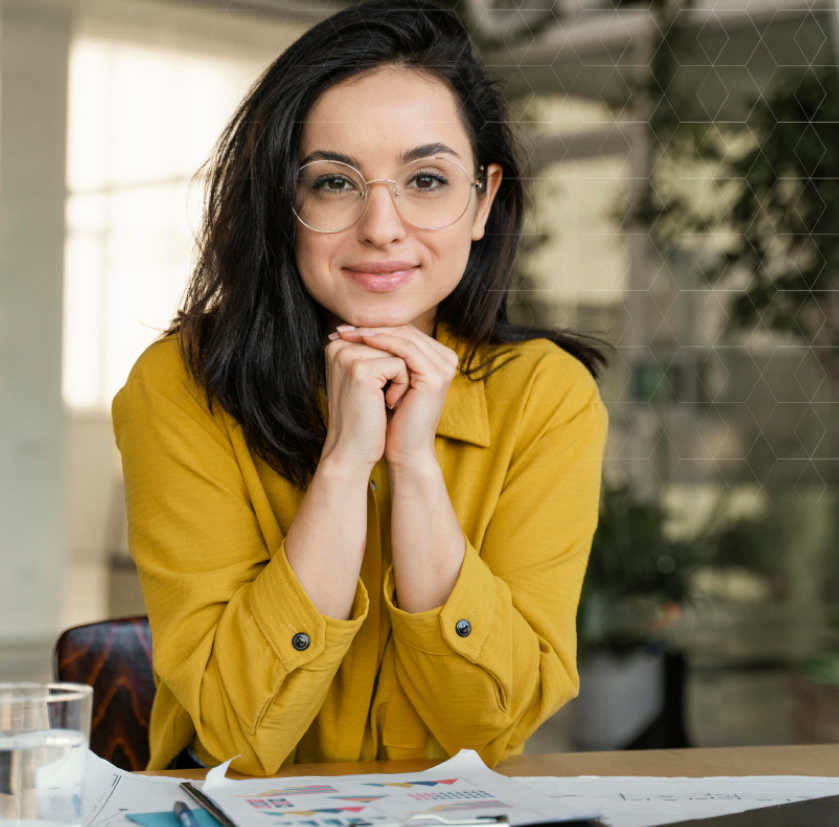 finance woman