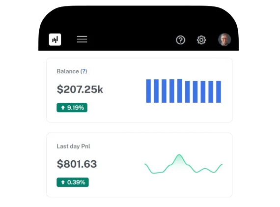 exposure by investment
