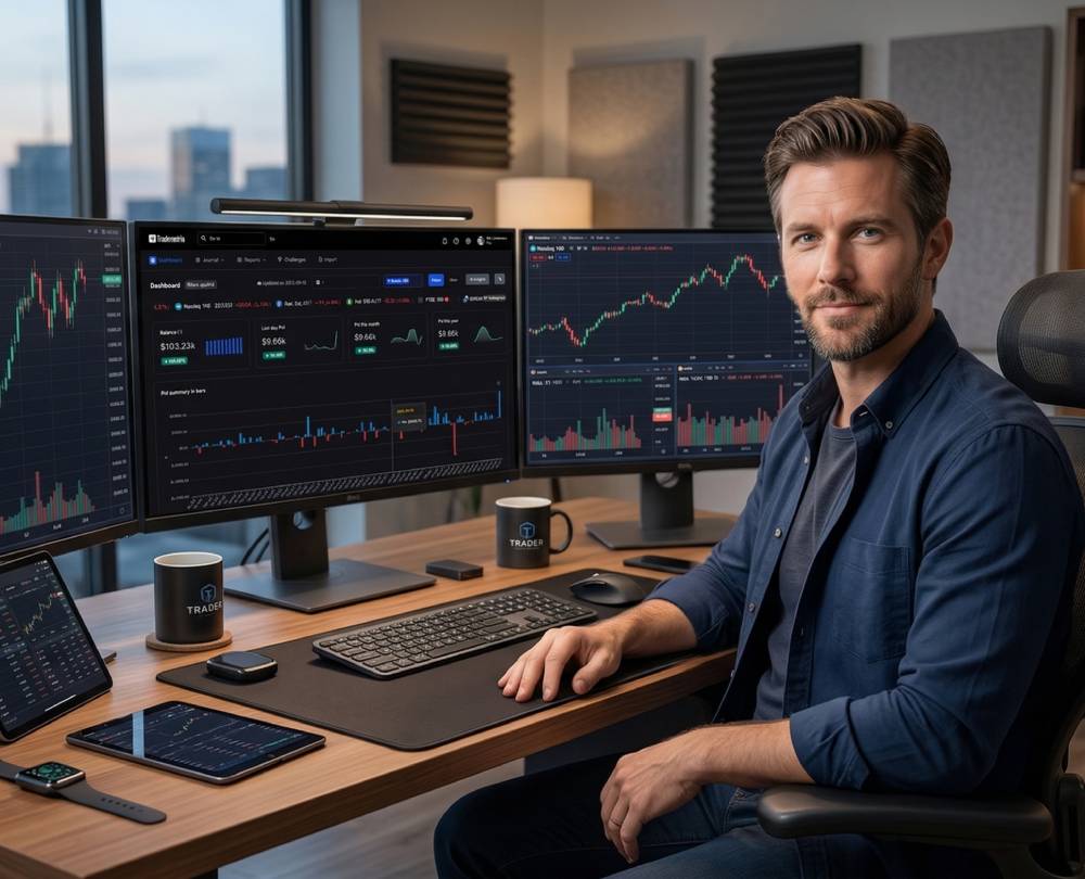 B2b back office trader