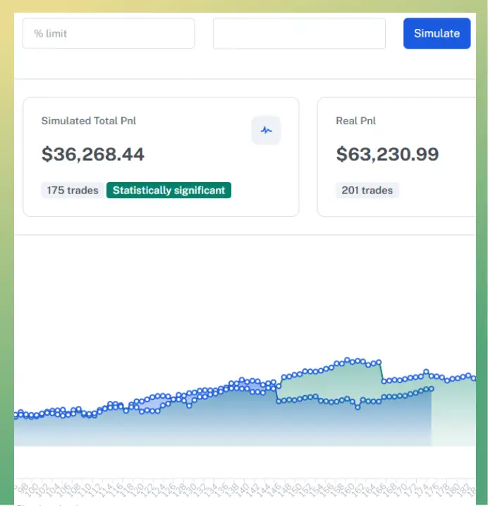 trading simulator